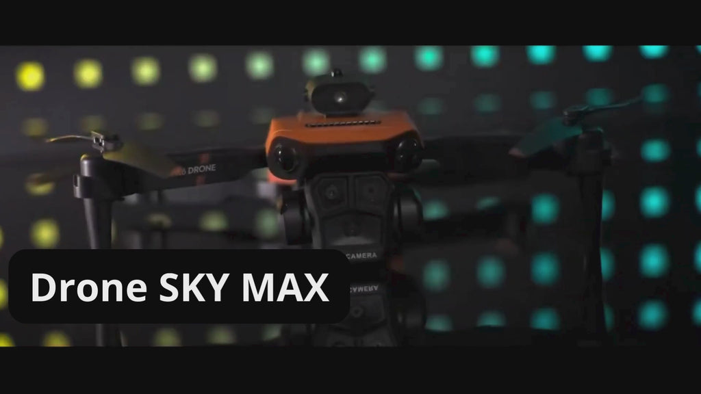 Sky best sale hd drone